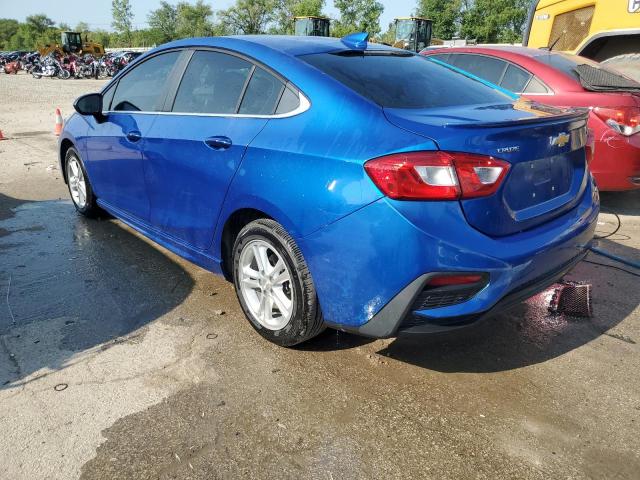 Photo 1 VIN: 1G1BE5SM5H7272448 - CHEVROLET CRUZE LT 