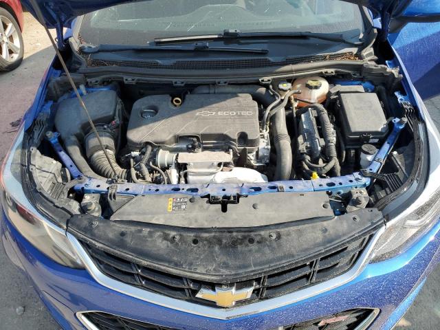 Photo 10 VIN: 1G1BE5SM5H7272448 - CHEVROLET CRUZE LT 