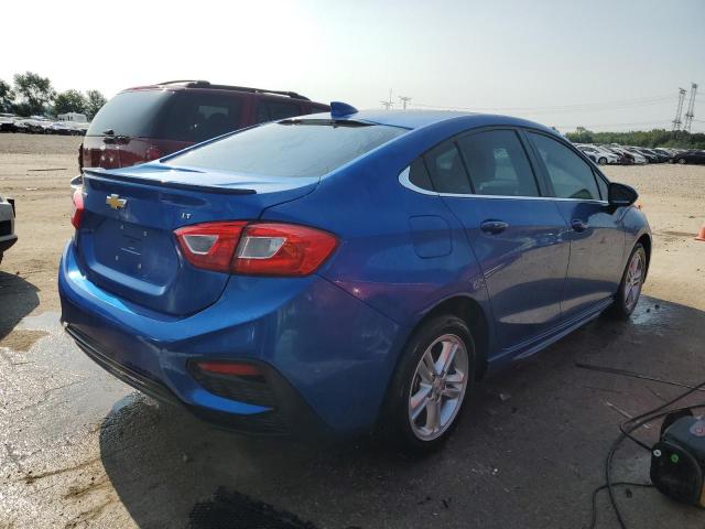 Photo 2 VIN: 1G1BE5SM5H7272448 - CHEVROLET CRUZE LT 