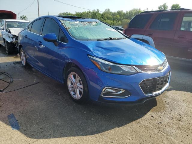 Photo 3 VIN: 1G1BE5SM5H7272448 - CHEVROLET CRUZE LT 