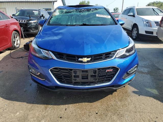 Photo 4 VIN: 1G1BE5SM5H7272448 - CHEVROLET CRUZE LT 