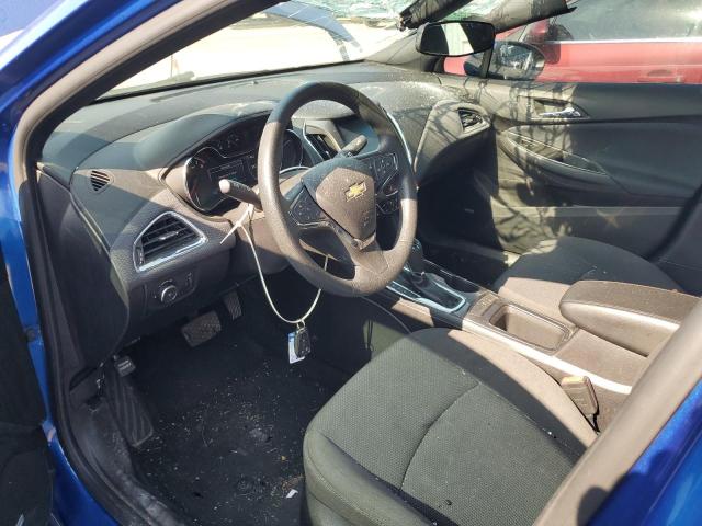 Photo 7 VIN: 1G1BE5SM5H7272448 - CHEVROLET CRUZE LT 