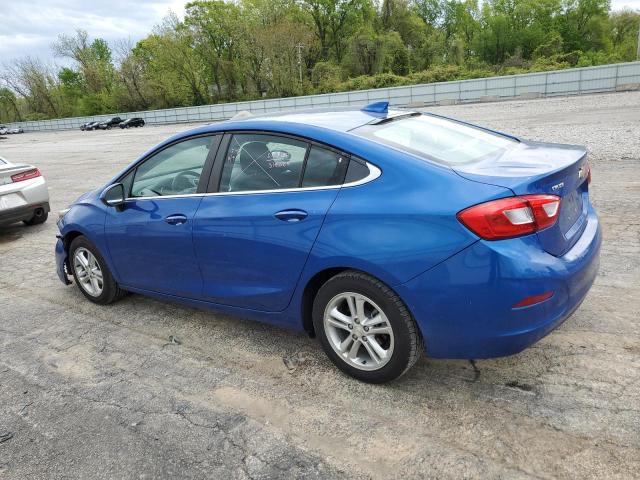 Photo 1 VIN: 1G1BE5SM5H7273941 - CHEVROLET CRUZE 