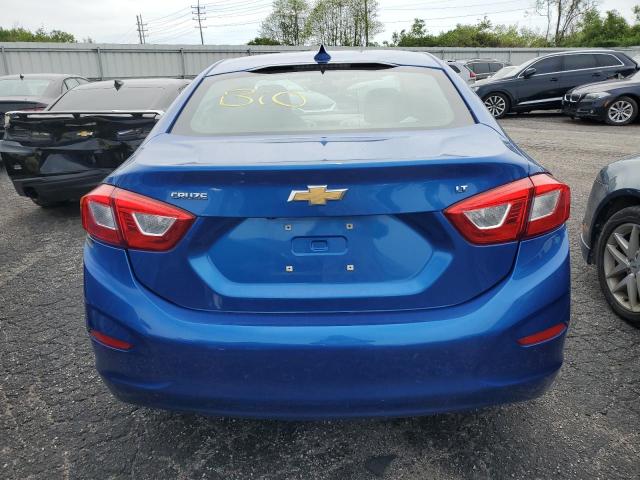 Photo 5 VIN: 1G1BE5SM5H7273941 - CHEVROLET CRUZE 