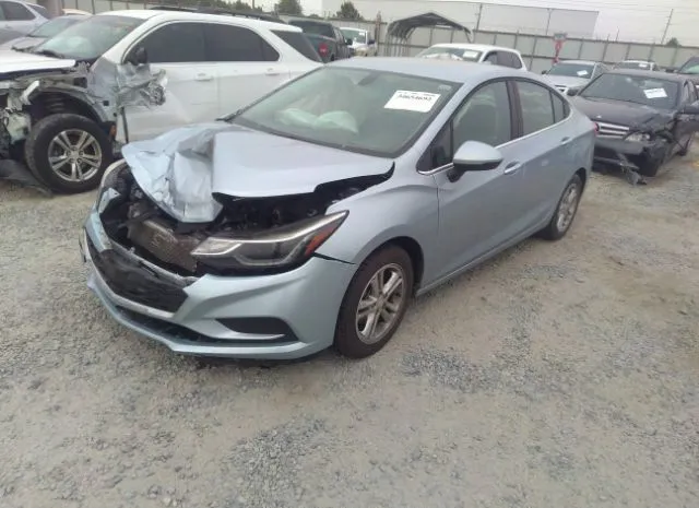 Photo 1 VIN: 1G1BE5SM5H7274362 - CHEVROLET CRUZE 