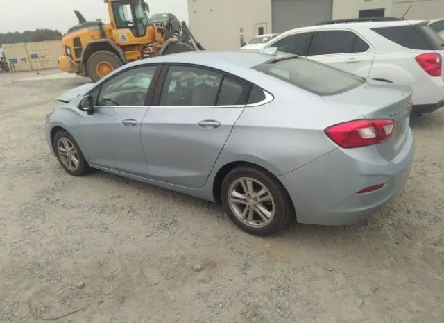 Photo 2 VIN: 1G1BE5SM5H7274362 - CHEVROLET CRUZE 