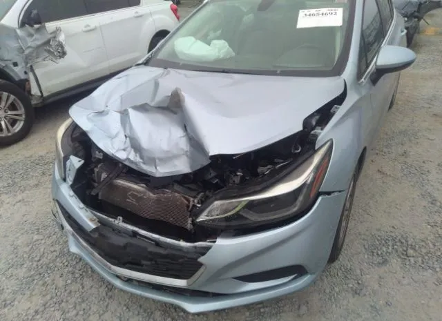 Photo 5 VIN: 1G1BE5SM5H7274362 - CHEVROLET CRUZE 