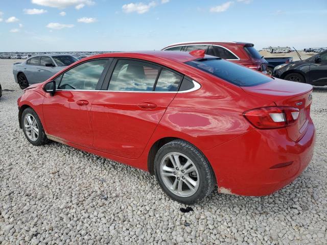 Photo 1 VIN: 1G1BE5SM5H7278492 - CHEVROLET CRUZE LT 