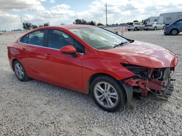 Photo 3 VIN: 1G1BE5SM5H7278492 - CHEVROLET CRUZE LT 