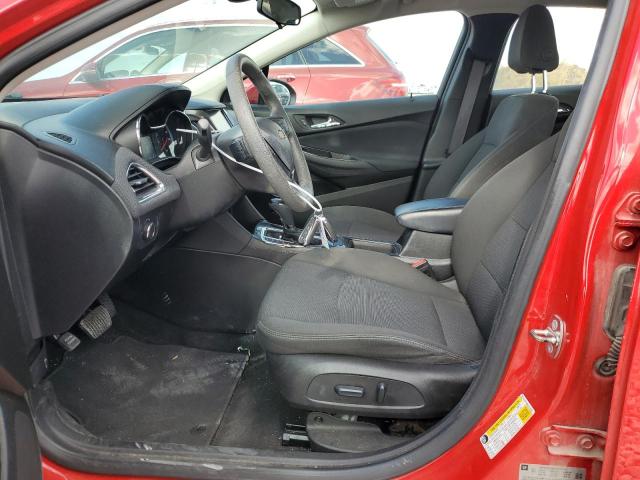 Photo 6 VIN: 1G1BE5SM5H7278492 - CHEVROLET CRUZE LT 