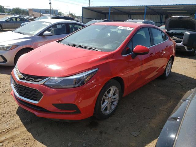 Photo 0 VIN: 1G1BE5SM5H7278556 - CHEVROLET CRUZE LT 