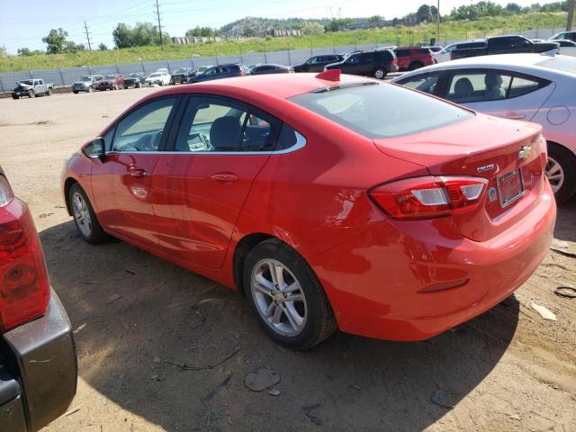 Photo 1 VIN: 1G1BE5SM5H7278556 - CHEVROLET CRUZE LT 