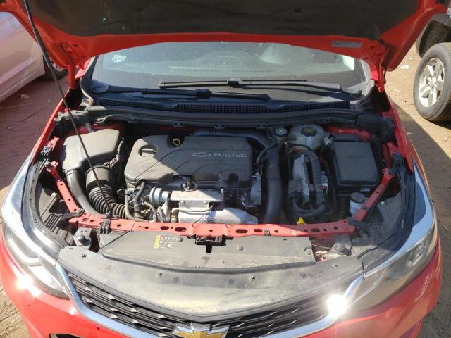 Photo 10 VIN: 1G1BE5SM5H7278556 - CHEVROLET CRUZE LT 