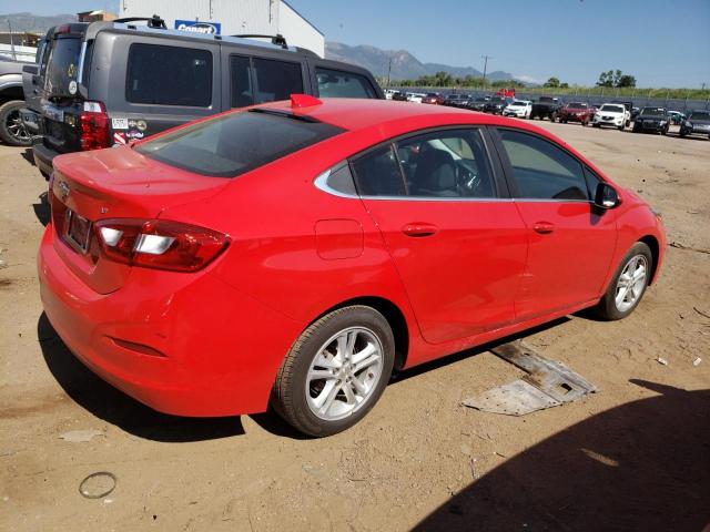 Photo 2 VIN: 1G1BE5SM5H7278556 - CHEVROLET CRUZE LT 