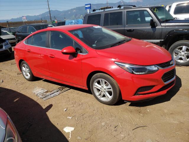 Photo 3 VIN: 1G1BE5SM5H7278556 - CHEVROLET CRUZE LT 