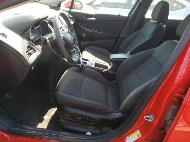 Photo 6 VIN: 1G1BE5SM5H7278556 - CHEVROLET CRUZE LT 