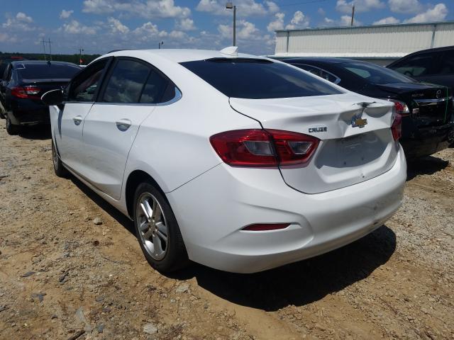 Photo 2 VIN: 1G1BE5SM5H7279433 - CHEVROLET CRUZE LT 