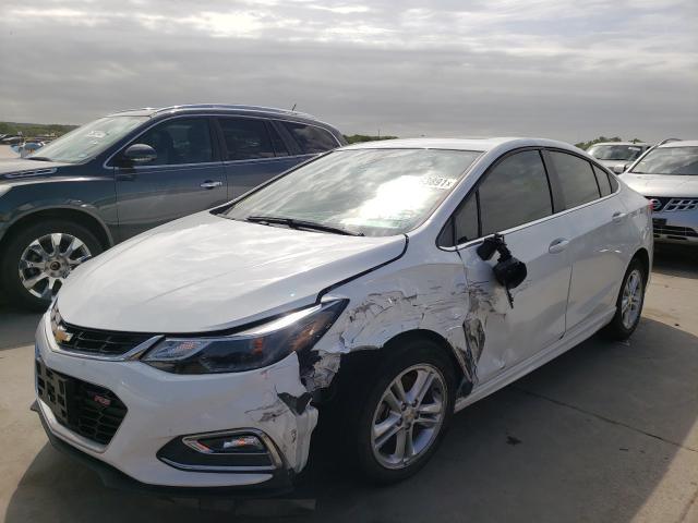 Photo 1 VIN: 1G1BE5SM5H7280453 - CHEVROLET CRUZE LT 