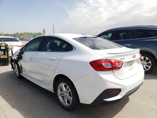 Photo 2 VIN: 1G1BE5SM5H7280453 - CHEVROLET CRUZE LT 