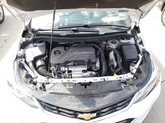 Photo 6 VIN: 1G1BE5SM5H7280453 - CHEVROLET CRUZE LT 