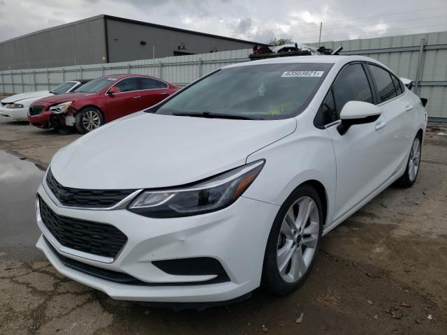 Photo 1 VIN: 1G1BE5SM5H7281196 - CHEVROLET CRUZE 