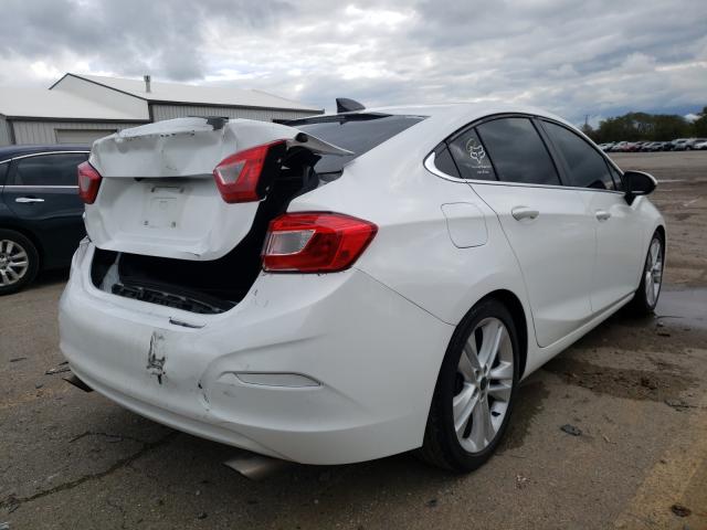 Photo 3 VIN: 1G1BE5SM5H7281196 - CHEVROLET CRUZE 