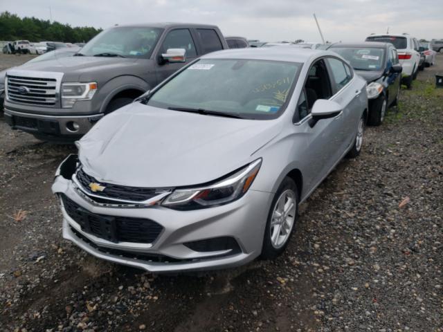 Photo 1 VIN: 1G1BE5SM5J7101852 - CHEVROLET CRUZE LT 