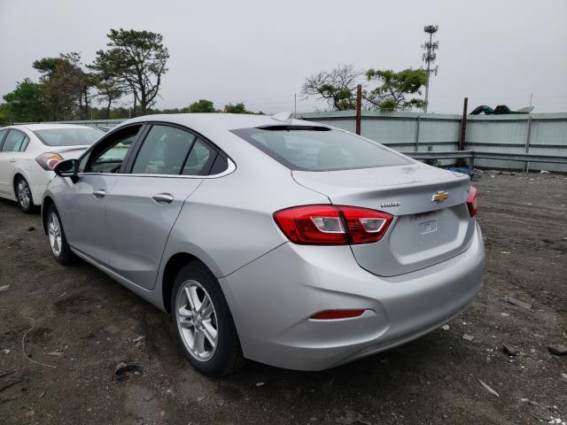 Photo 2 VIN: 1G1BE5SM5J7101852 - CHEVROLET CRUZE LT 