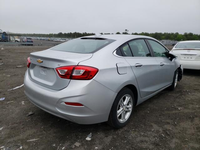 Photo 3 VIN: 1G1BE5SM5J7101852 - CHEVROLET CRUZE LT 