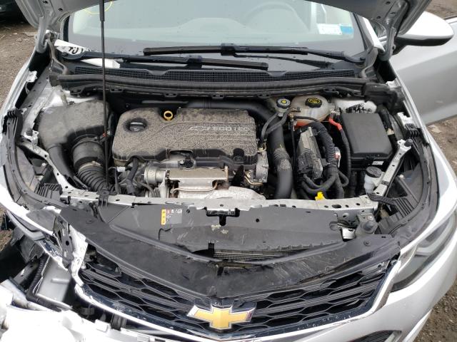 Photo 6 VIN: 1G1BE5SM5J7101852 - CHEVROLET CRUZE LT 