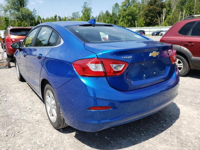 Photo 2 VIN: 1G1BE5SM5J7102256 - CHEVROLET CRUZE LT 