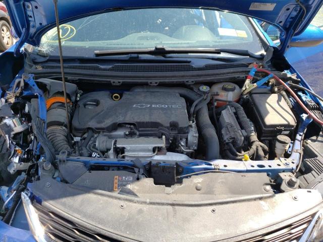 Photo 6 VIN: 1G1BE5SM5J7102256 - CHEVROLET CRUZE LT 