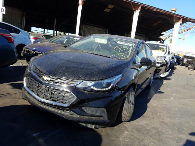 Photo 1 VIN: 1G1BE5SM5J7102886 - CHEVROLET CRUZE LT 