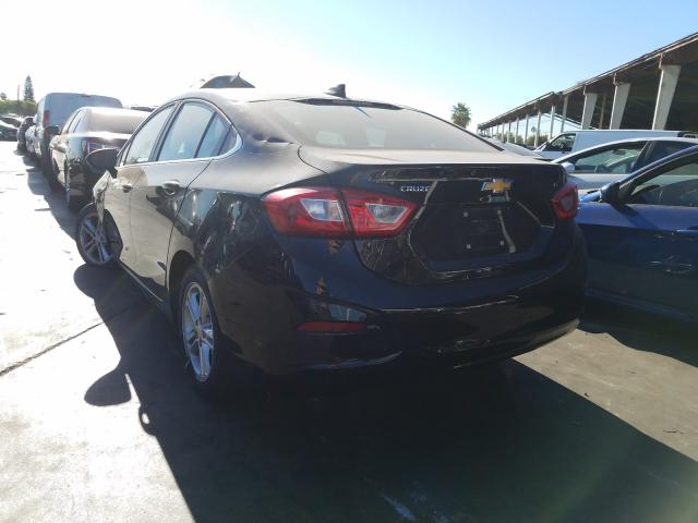 Photo 2 VIN: 1G1BE5SM5J7102886 - CHEVROLET CRUZE LT 