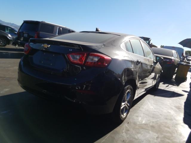 Photo 3 VIN: 1G1BE5SM5J7102886 - CHEVROLET CRUZE LT 