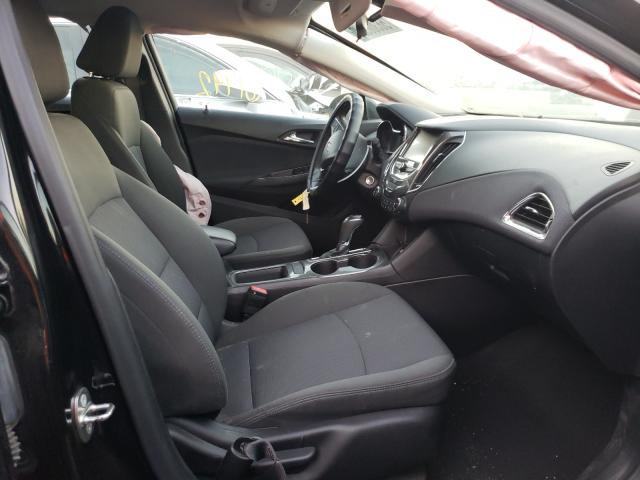 Photo 4 VIN: 1G1BE5SM5J7102886 - CHEVROLET CRUZE LT 