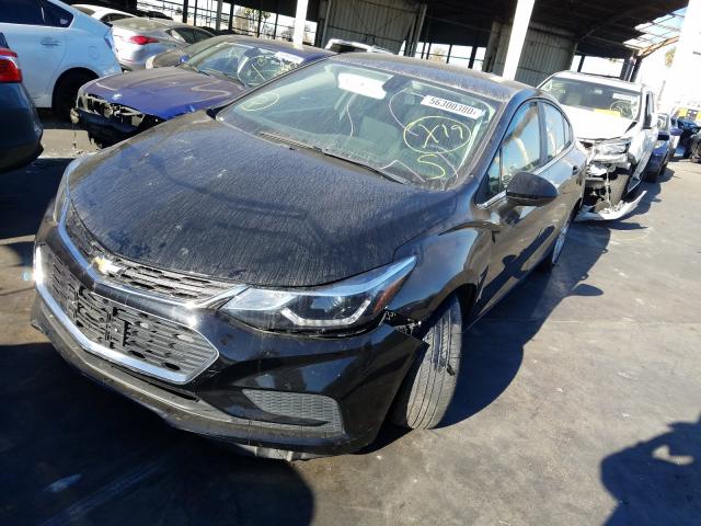 Photo 8 VIN: 1G1BE5SM5J7102886 - CHEVROLET CRUZE LT 