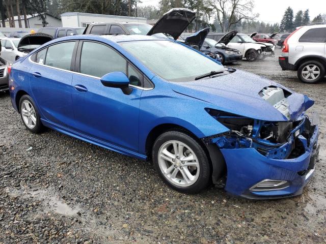 Photo 3 VIN: 1G1BE5SM5J7102953 - CHEVROLET CRUZE 