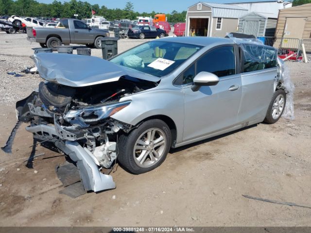 Photo 1 VIN: 1G1BE5SM5J7105979 - CHEVROLET CRUZE 