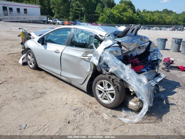 Photo 2 VIN: 1G1BE5SM5J7105979 - CHEVROLET CRUZE 