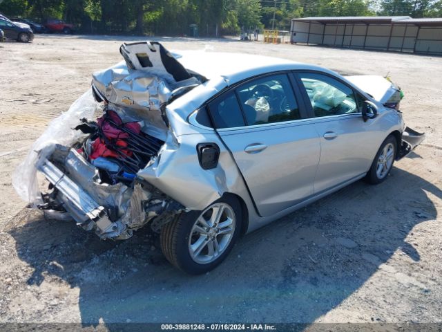 Photo 3 VIN: 1G1BE5SM5J7105979 - CHEVROLET CRUZE 