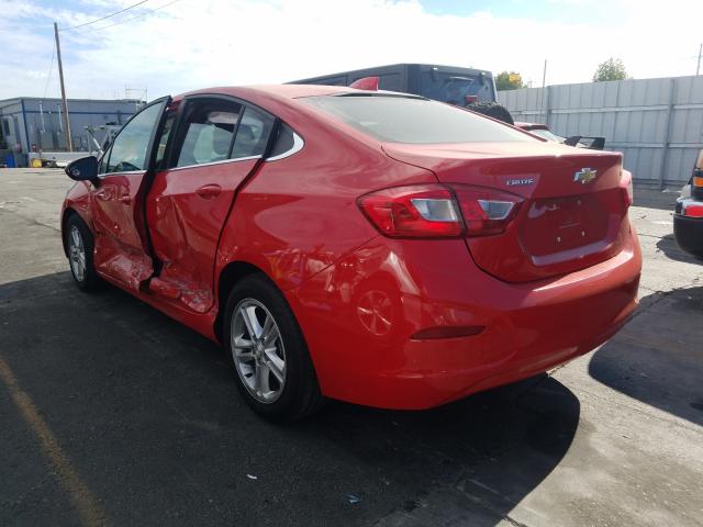 Photo 2 VIN: 1G1BE5SM5J7106114 - CHEVROLET CRUZE LT 