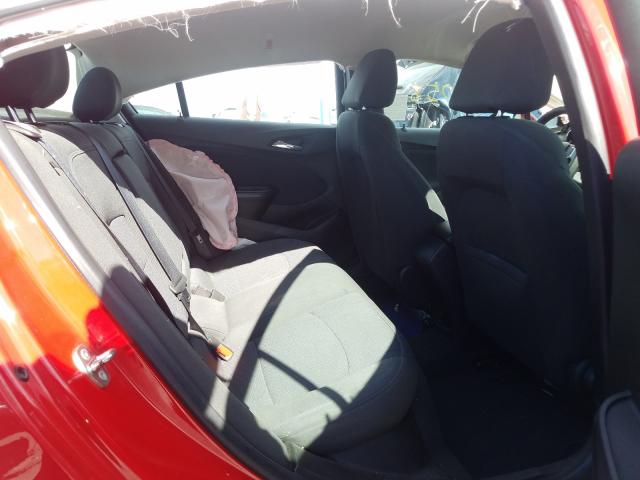 Photo 5 VIN: 1G1BE5SM5J7106114 - CHEVROLET CRUZE LT 