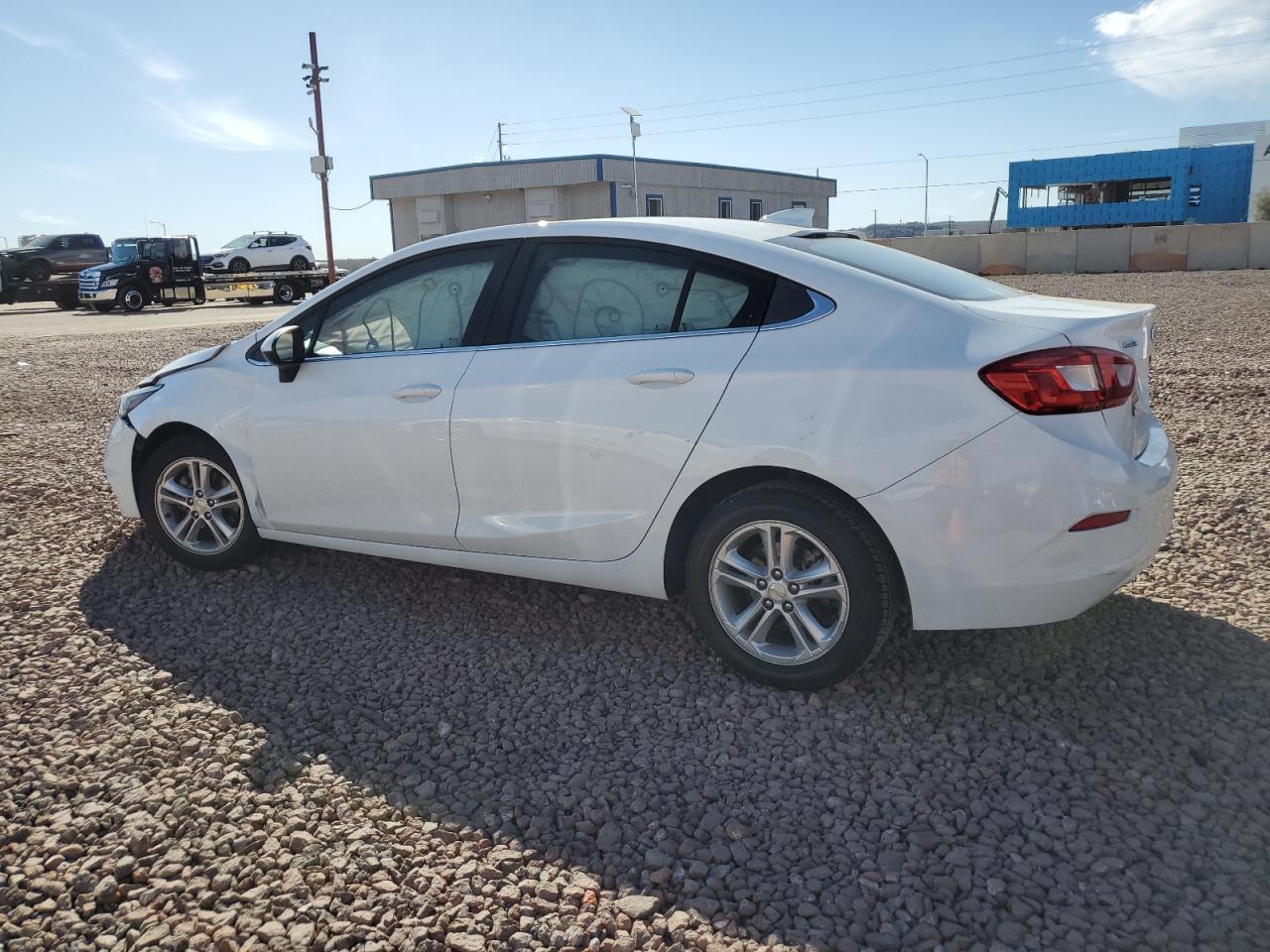 Photo 1 VIN: 1G1BE5SM5J7107165 - CHEVROLET CRUZE 