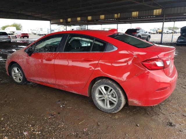 Photo 1 VIN: 1G1BE5SM5J7108042 - CHEVROLET CRUZE LT 