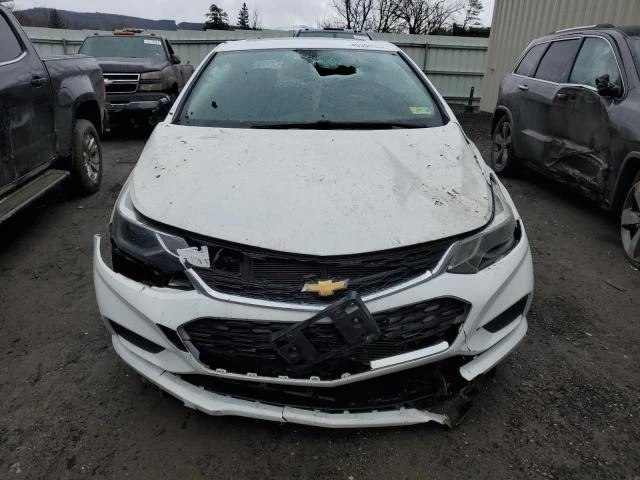 Photo 4 VIN: 1G1BE5SM5J7109904 - CHEVROLET CRUZE 