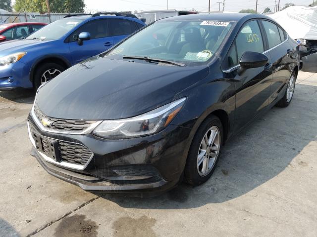 Photo 1 VIN: 1G1BE5SM5J7111264 - CHEVROLET CRUZE LT 