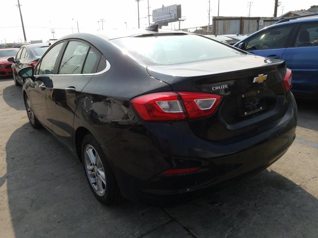 Photo 2 VIN: 1G1BE5SM5J7111264 - CHEVROLET CRUZE LT 