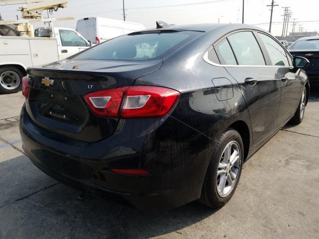 Photo 3 VIN: 1G1BE5SM5J7111264 - CHEVROLET CRUZE LT 