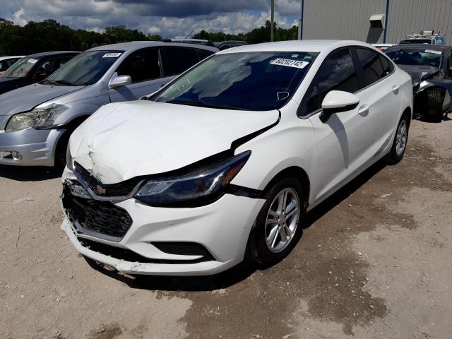 Photo 1 VIN: 1G1BE5SM5J7111538 - CHEVROLET CRUZE LT 